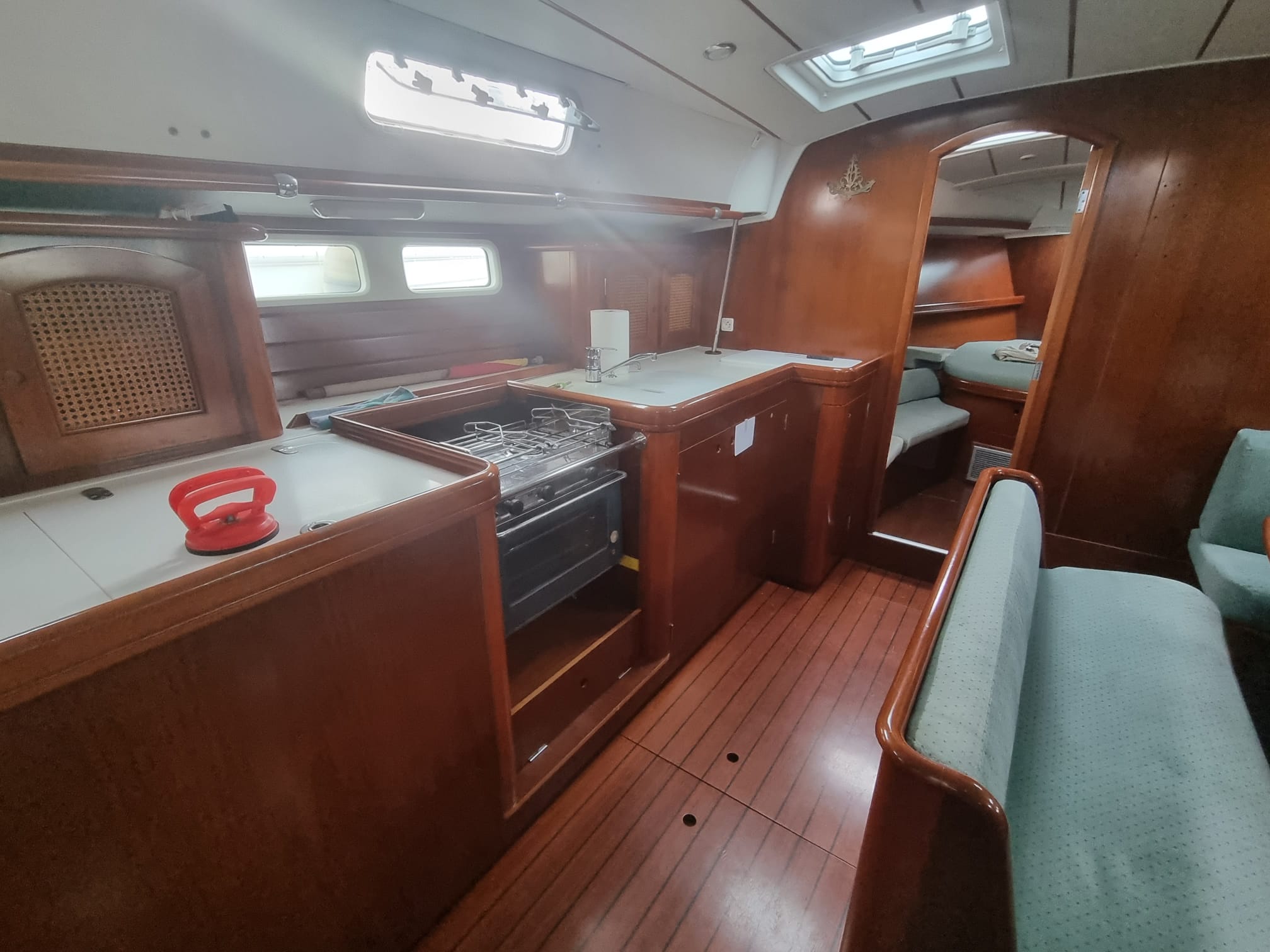 slider 20 Beneteau Oceanis 461